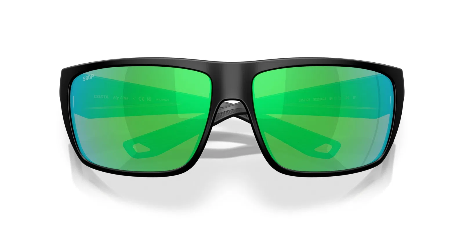 Costa Del Mar Fly Line 9129 Sunglasses - view 112